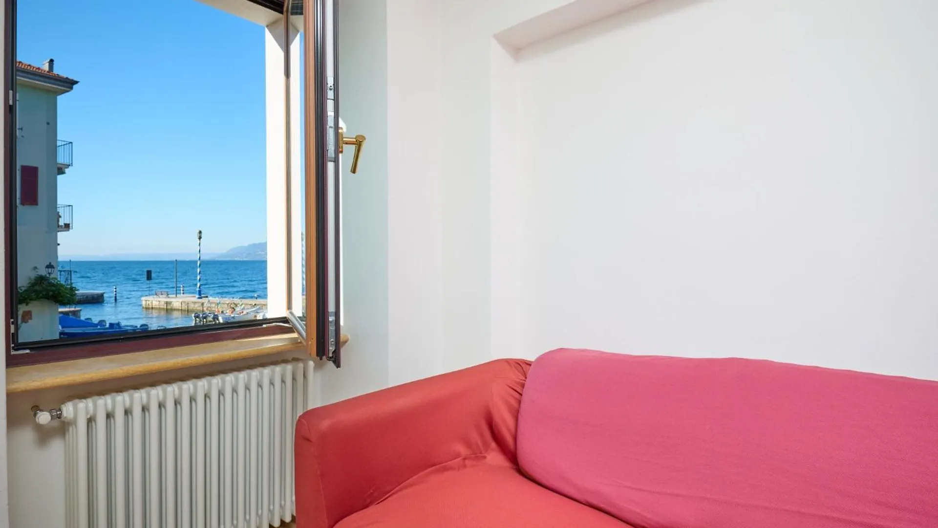 Al Porticciolo Apartment Castelletto Di Brenzone