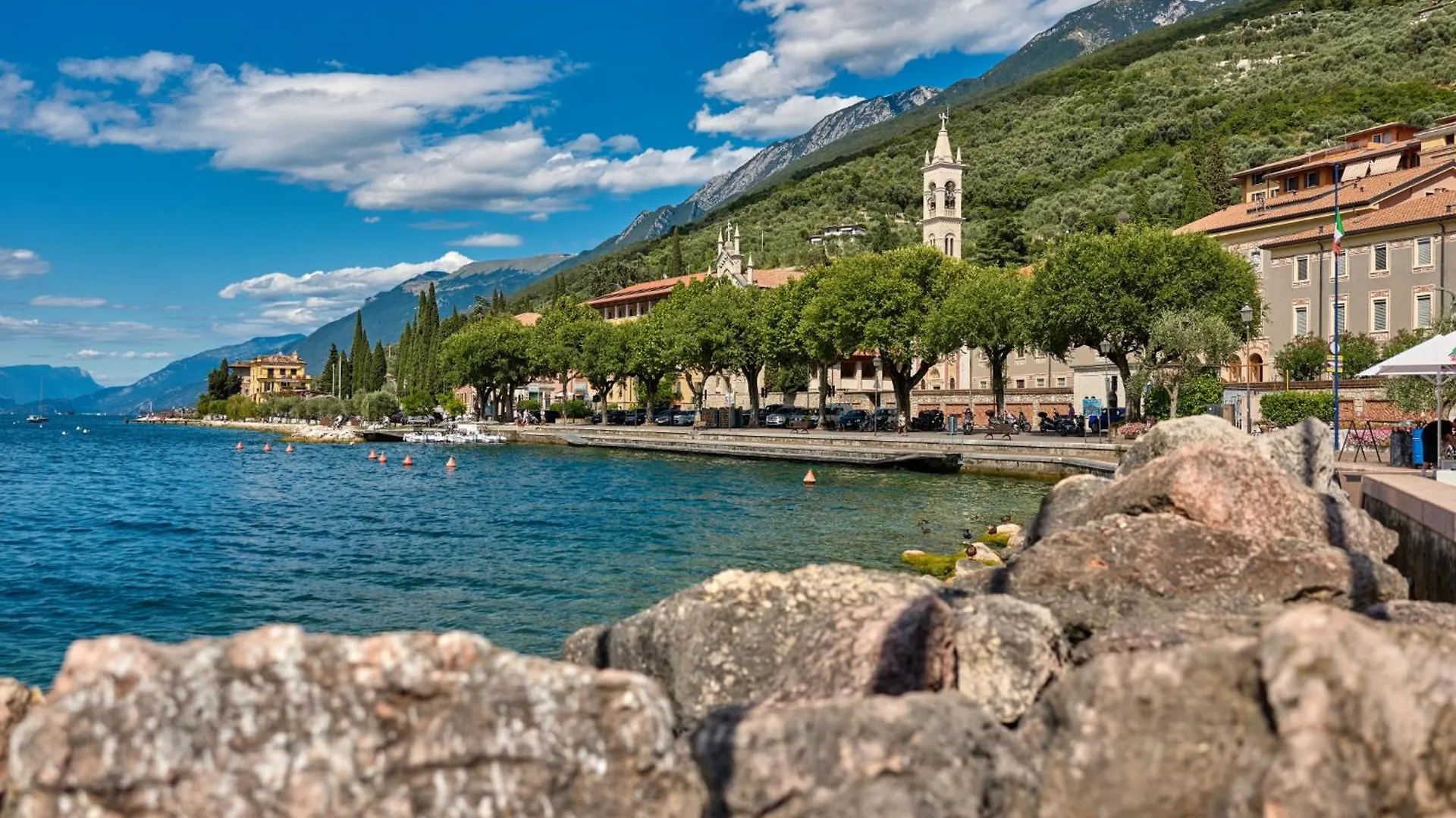 Al Porticciolo Apartment Castelletto Di Brenzone Italia
