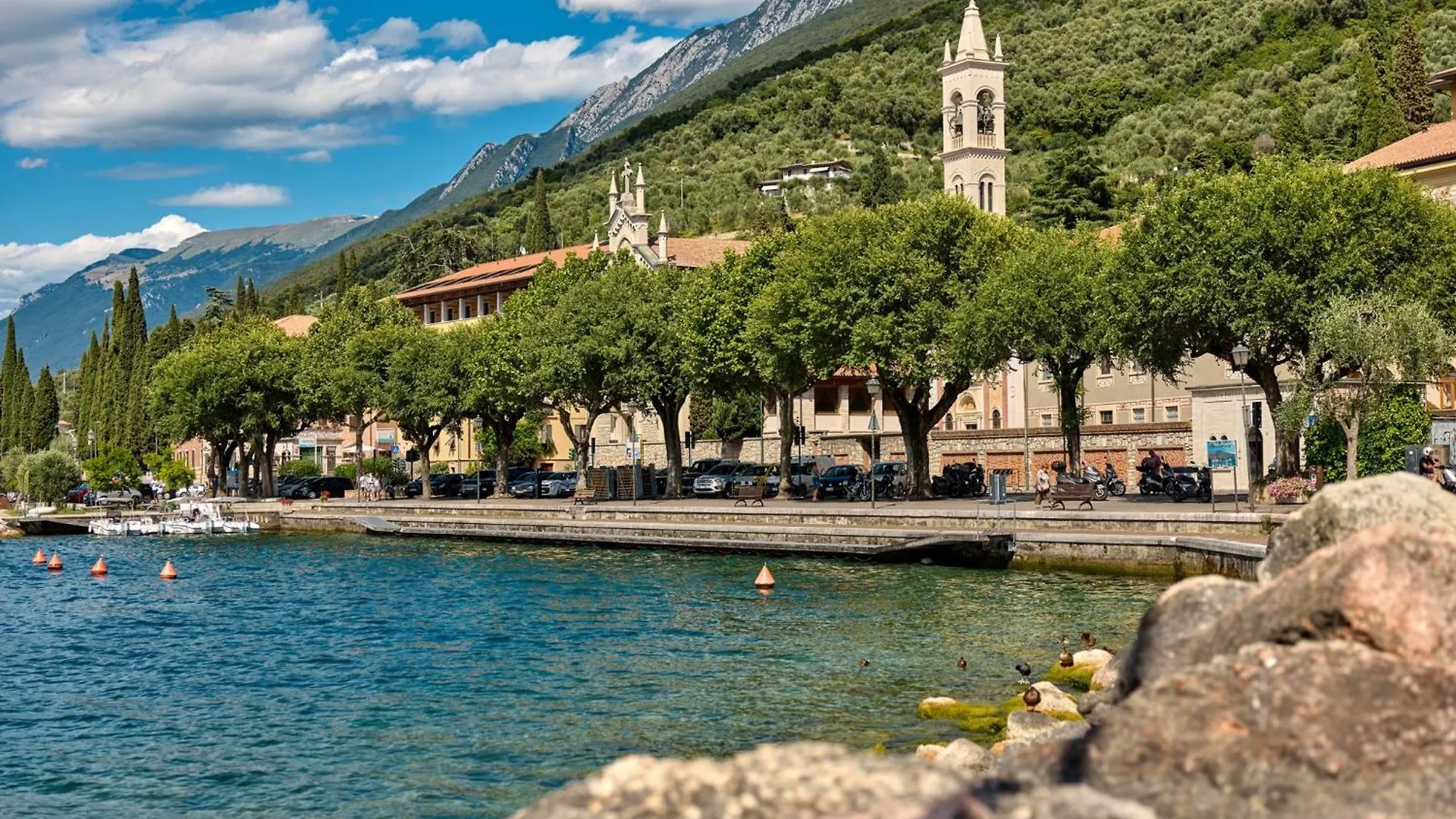 Al Porticciolo Apartment Castelletto Di Brenzone