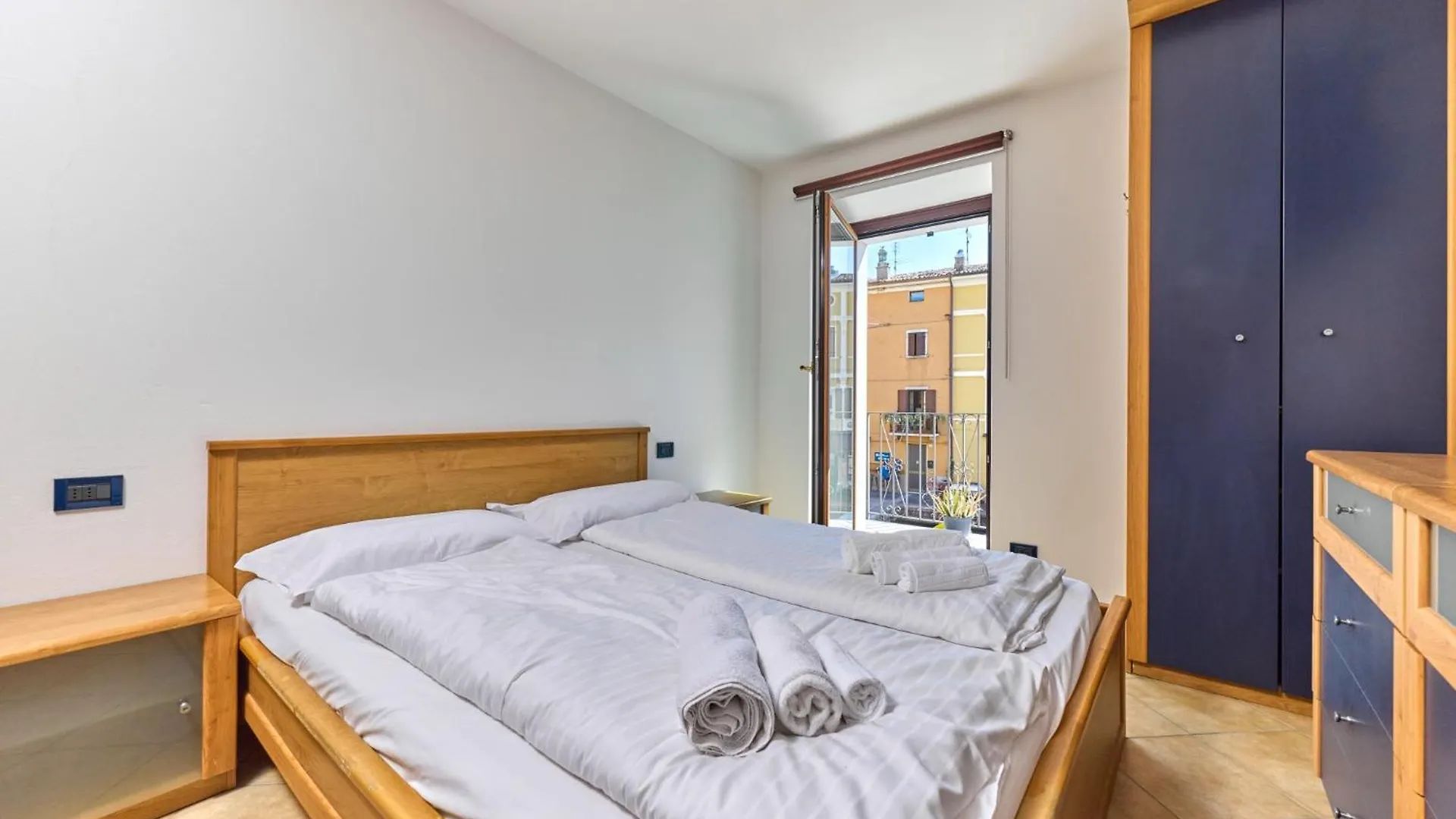 Al Porticciolo Apartment Castelletto Di Brenzone