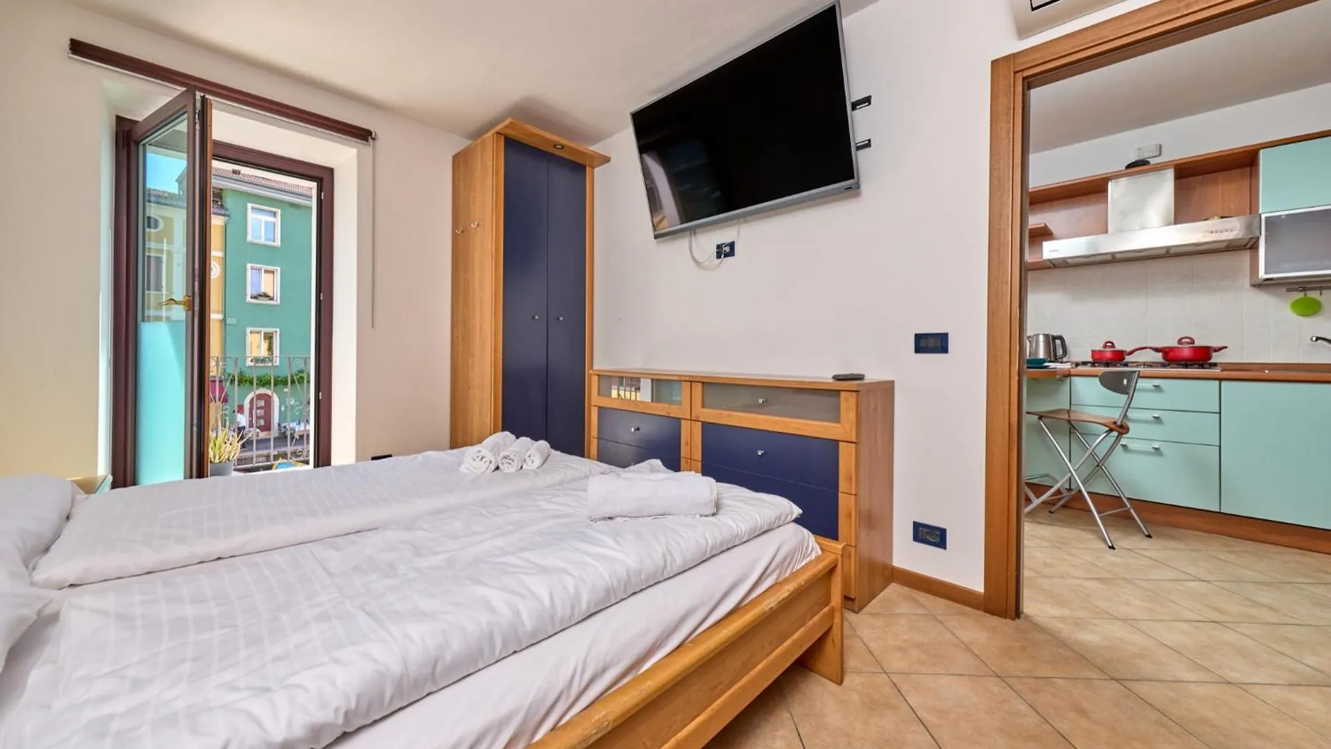 Al Porticciolo Apartment Castelletto Di Brenzone