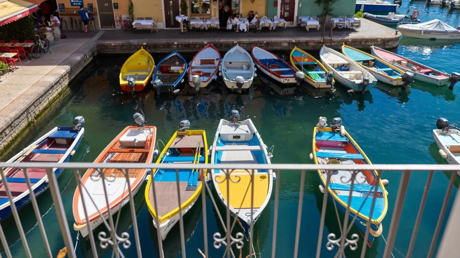 Al Porticciolo Apartment Castelletto Di Brenzone Italia