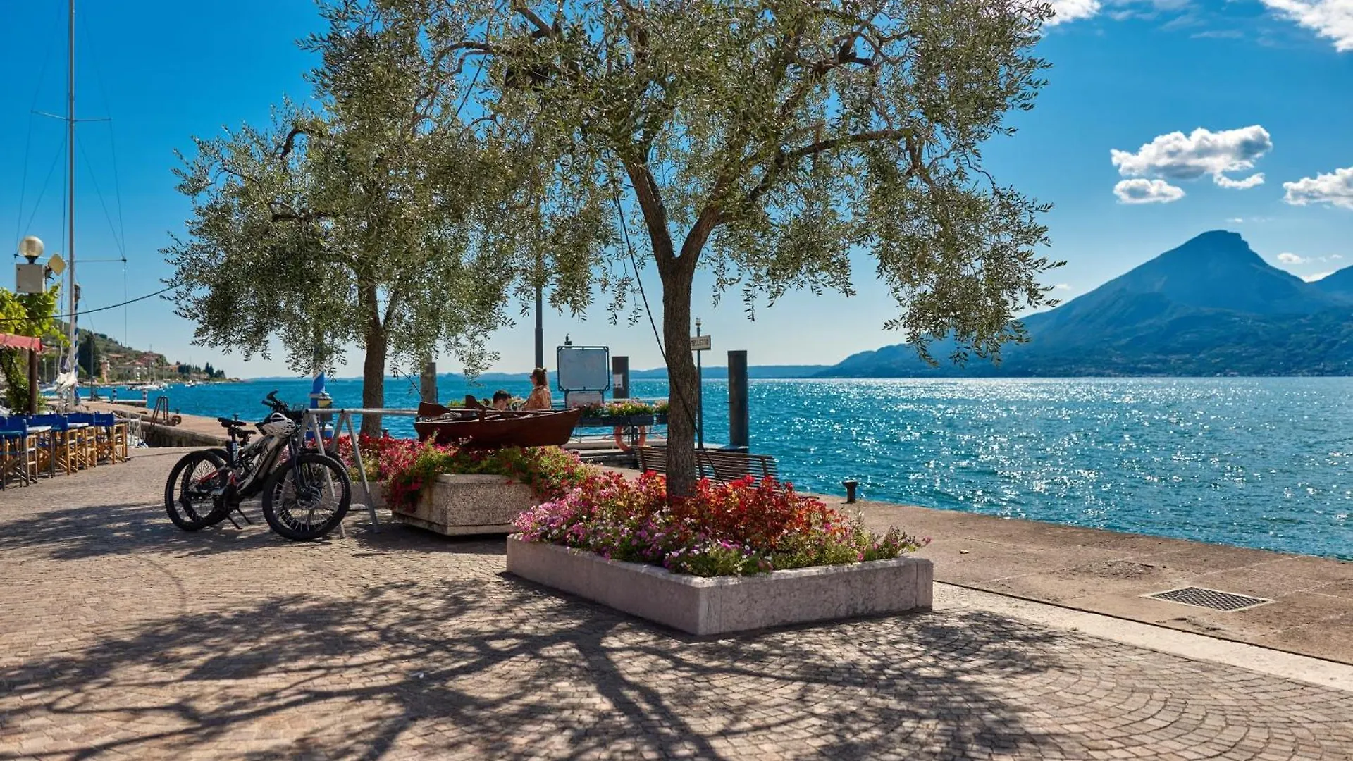 Al Porticciolo Apartment Castelletto Di Brenzone